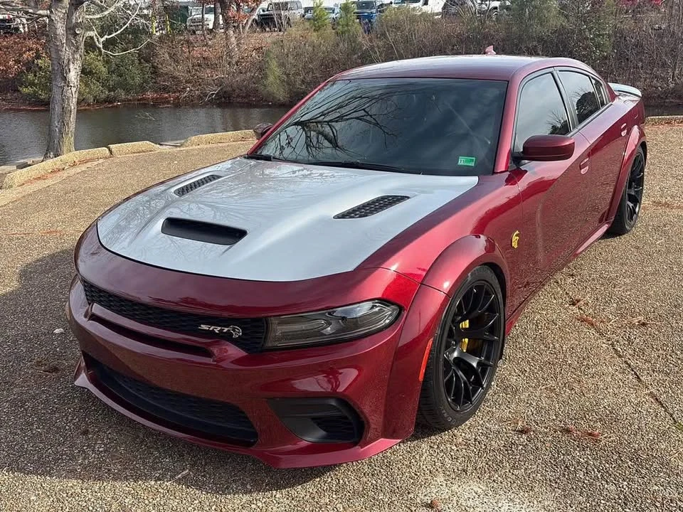 2020 Dodge Charger SRT Hellcat 7th Gen - Image 7 of 14