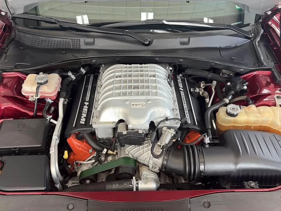 2020 Dodge Charger SRT Hellcat 7th Gen - Image 14 of 14