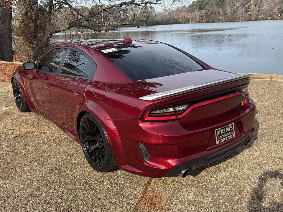 2020 Dodge Charger SRT Hellcat 7th Gen - Image 5 of 14