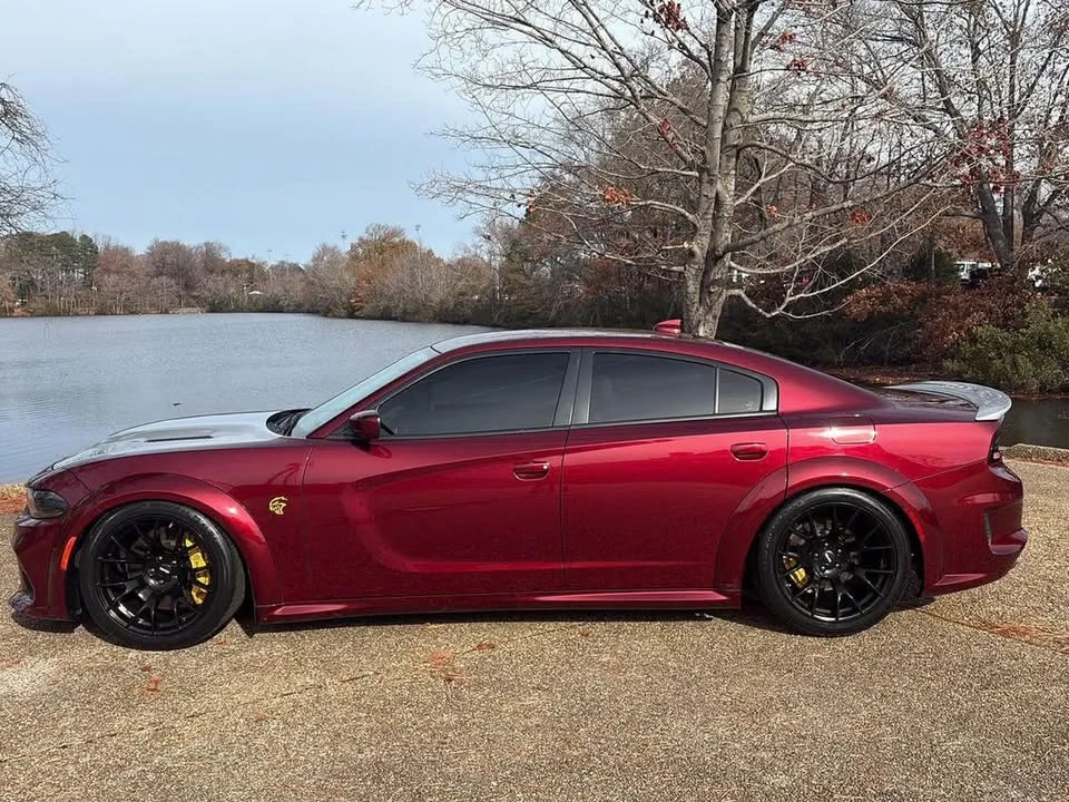 2020 Dodge Charger SRT Hellcat 7th Gen - Image 6 of 14