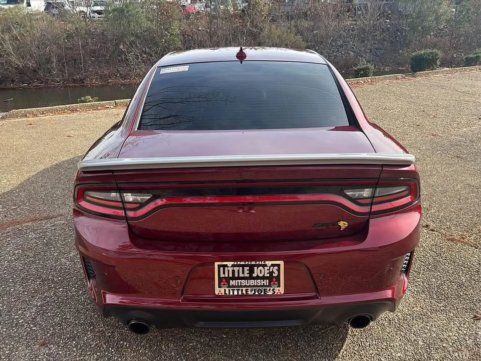 2020 Dodge Charger SRT Hellcat 7th Gen - Image 4 of 14