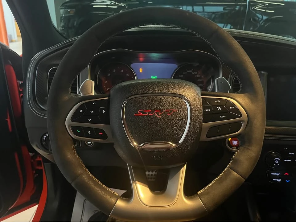2020 Dodge Charger SRT Hellcat 7th Gen - Image 8 of 14