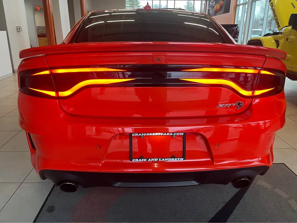 2020 Dodge Charger SRT Hellcat 7th Gen - Image 5 of 14