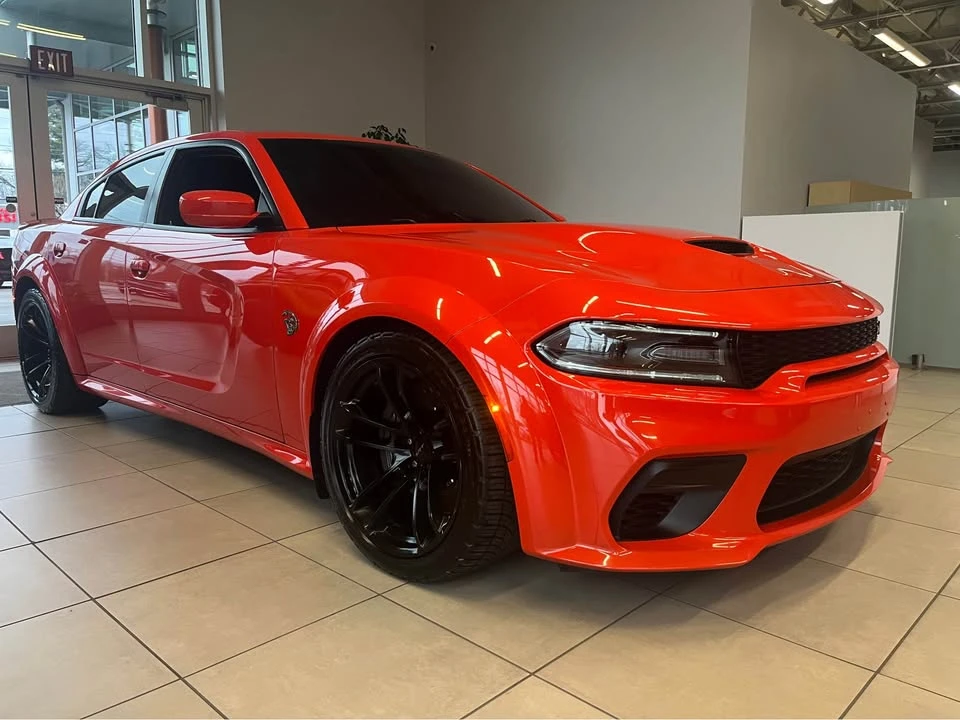 2020 Dodge Charger SRT Hellcat 7th Gen - Image 3 of 14