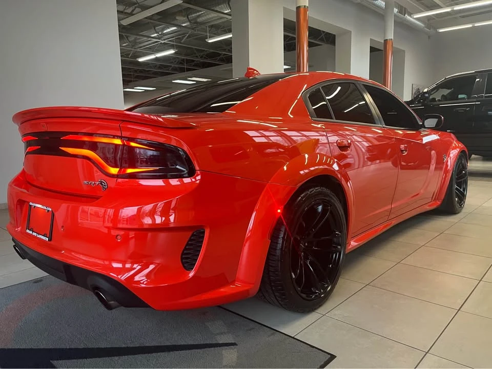 2020 Dodge Charger SRT Hellcat 7th Gen - Image 4 of 14