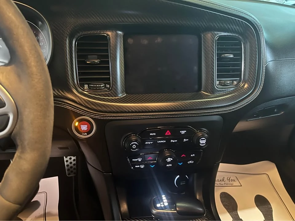 2020 Dodge Charger SRT Hellcat 7th Gen - Image 9 of 14