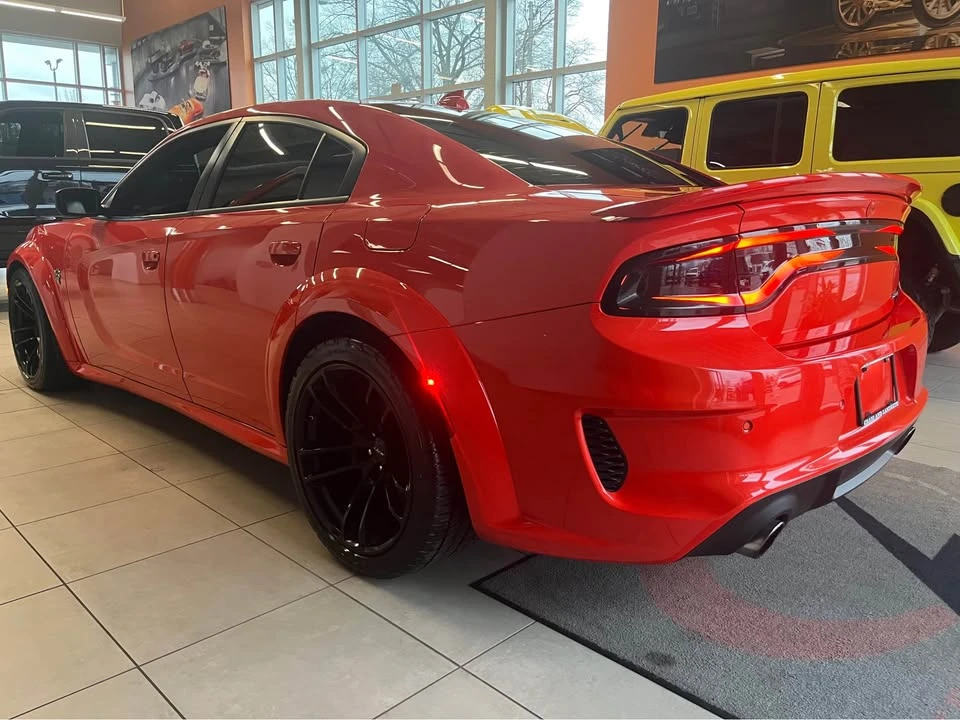 2020 Dodge Charger SRT Hellcat 7th Gen - Image 6 of 14