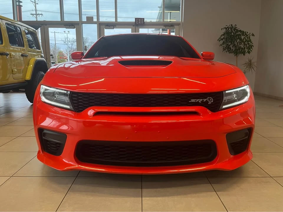 2020 Dodge Charger SRT Hellcat 7th Gen - Image 2 of 14