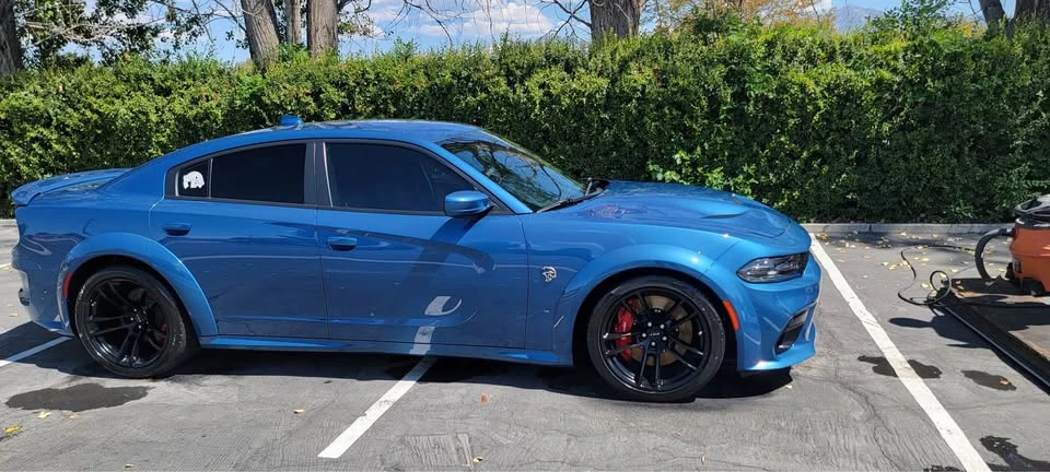 2020 Dodge Charger SRT Hellcat 7th Gen - Image 5 of 13