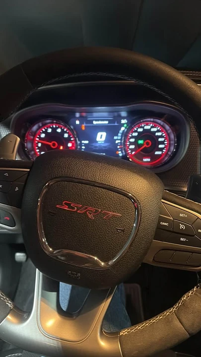 2020 Dodge Charger SRT Hellcat 7th Gen - Image 7 of 13