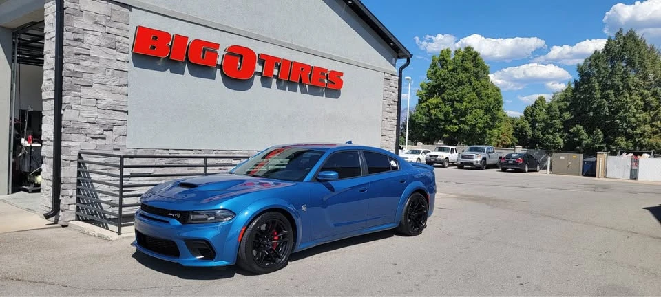 2020 Dodge Charger SRT Hellcat 7th Gen - Image 4 of 13