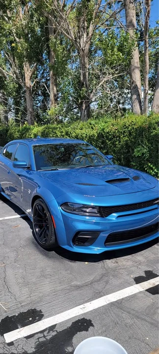 2020 Dodge Charger SRT Hellcat 7th Gen - Image 2 of 13