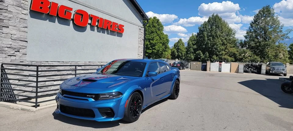 2020 Dodge Charger SRT Hellcat 7th Gen - Image 3 of 13