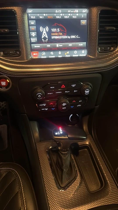 2020 Dodge Charger SRT Hellcat 7th Gen - Image 8 of 13