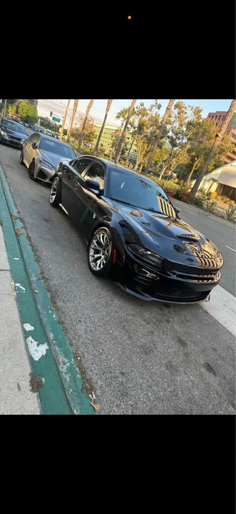 2020 Dodge Charger SRT Hellcat 7th Gen - Image 3 of 3
