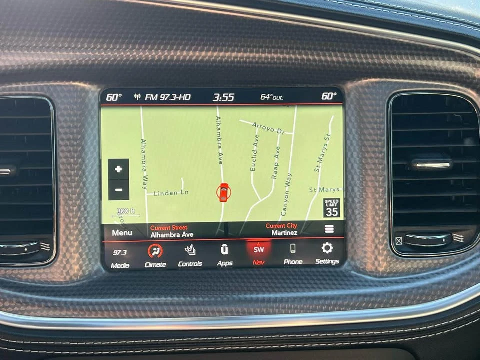 2020 Dodge Charger SRT Hellcat 7th Gen - Image 3 of 19
