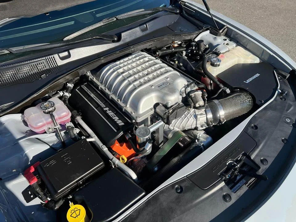 2020 Dodge Charger SRT Hellcat 7th Gen - Image 2 of 19