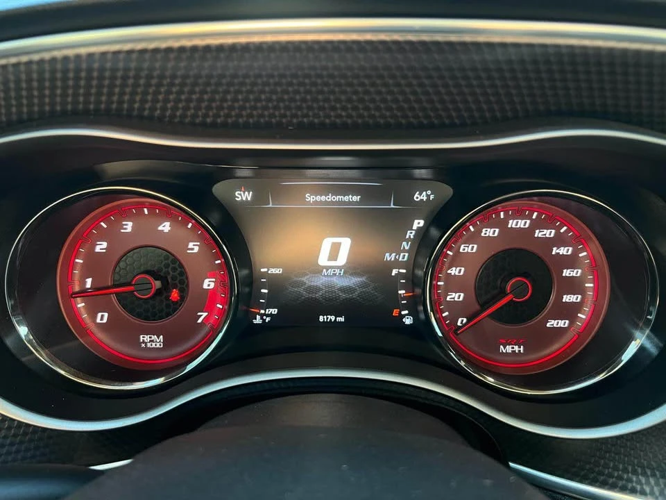 2020 Dodge Charger SRT Hellcat 7th Gen - Image 12 of 19