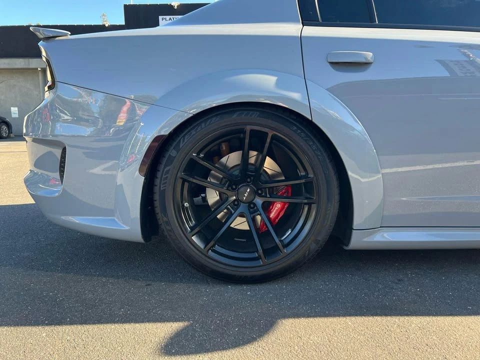 2020 Dodge Charger SRT Hellcat 7th Gen - Image 5 of 19