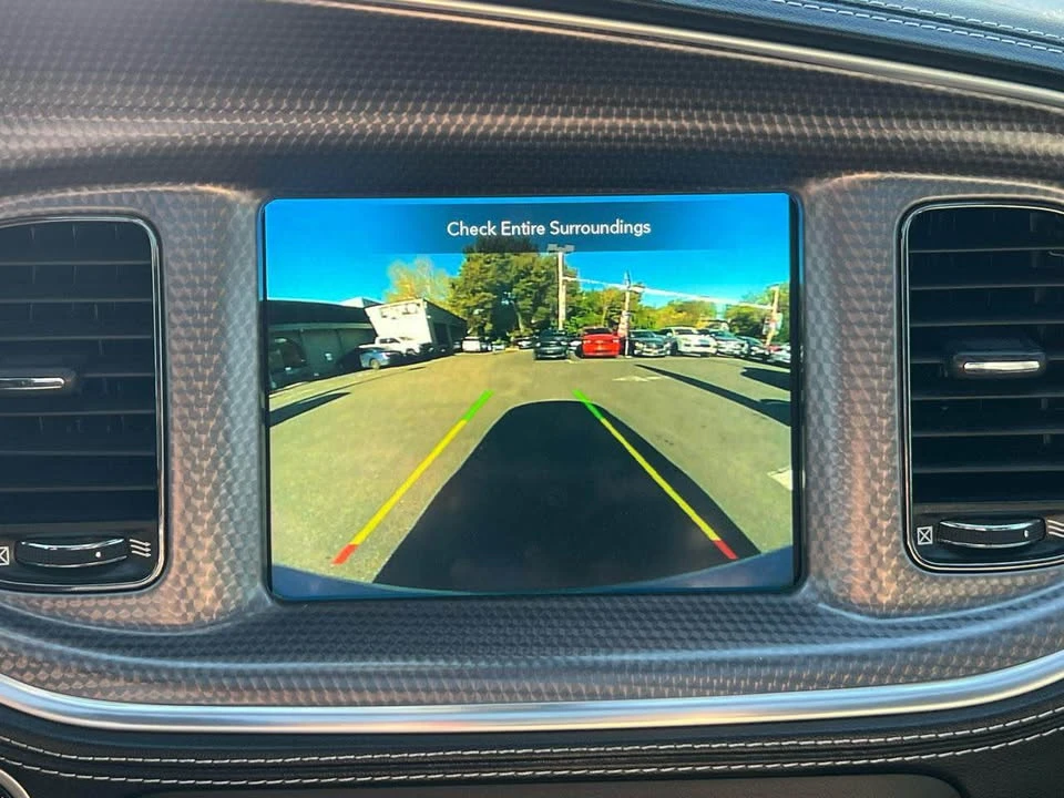 2020 Dodge Charger SRT Hellcat 7th Gen - Image 4 of 19