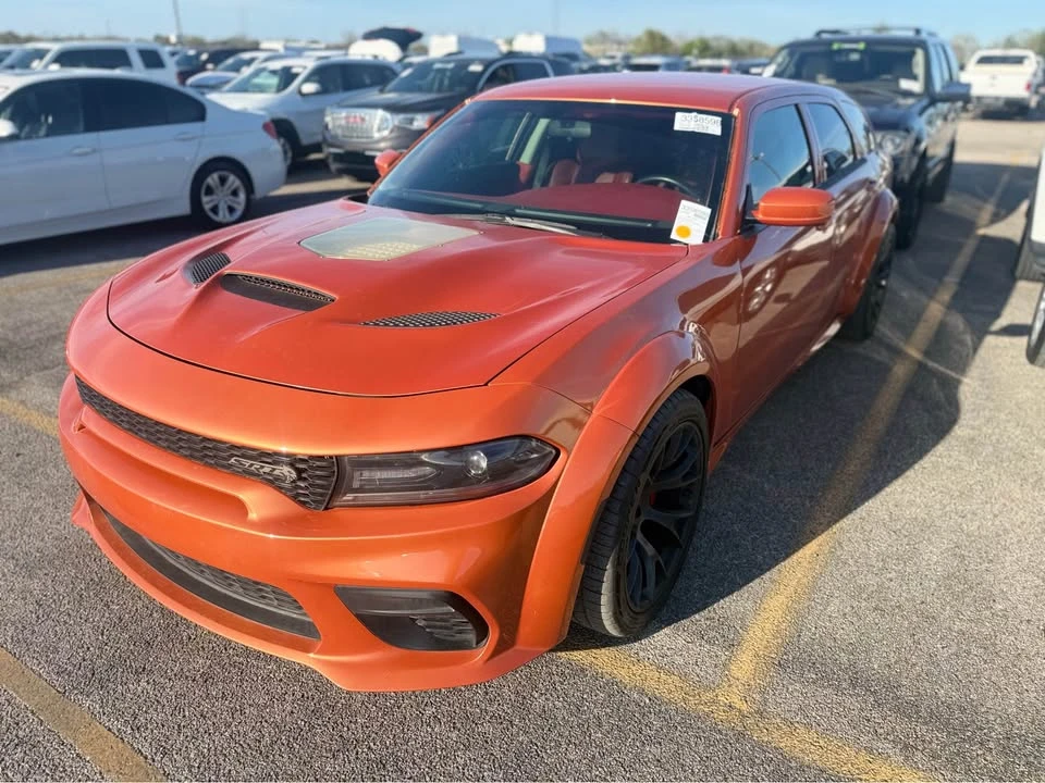 2020 Dodge Charger SRT Hellcat 7th Gen - Image 2 of 3