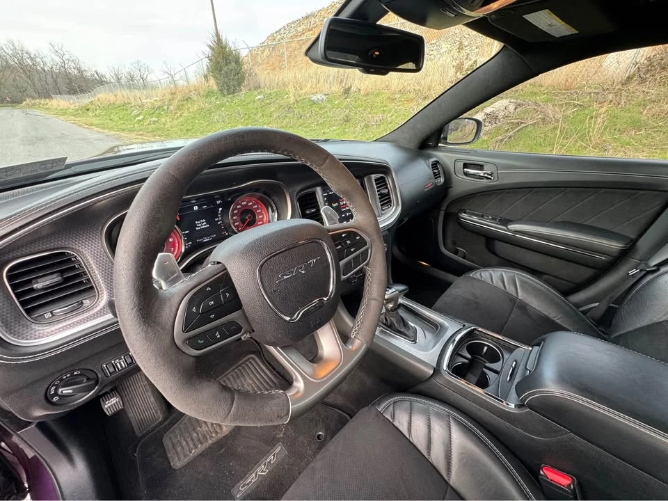 2020 Dodge Charger SRT Hellcat 7th Gen - Image 4 of 14