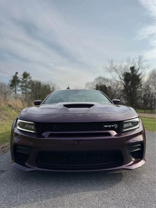 2020 Dodge Charger SRT Hellcat 7th Gen - Image 10 of 14
