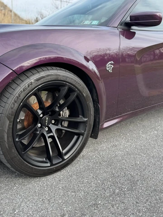 2020 Dodge Charger SRT Hellcat 7th Gen - Image 12 of 14