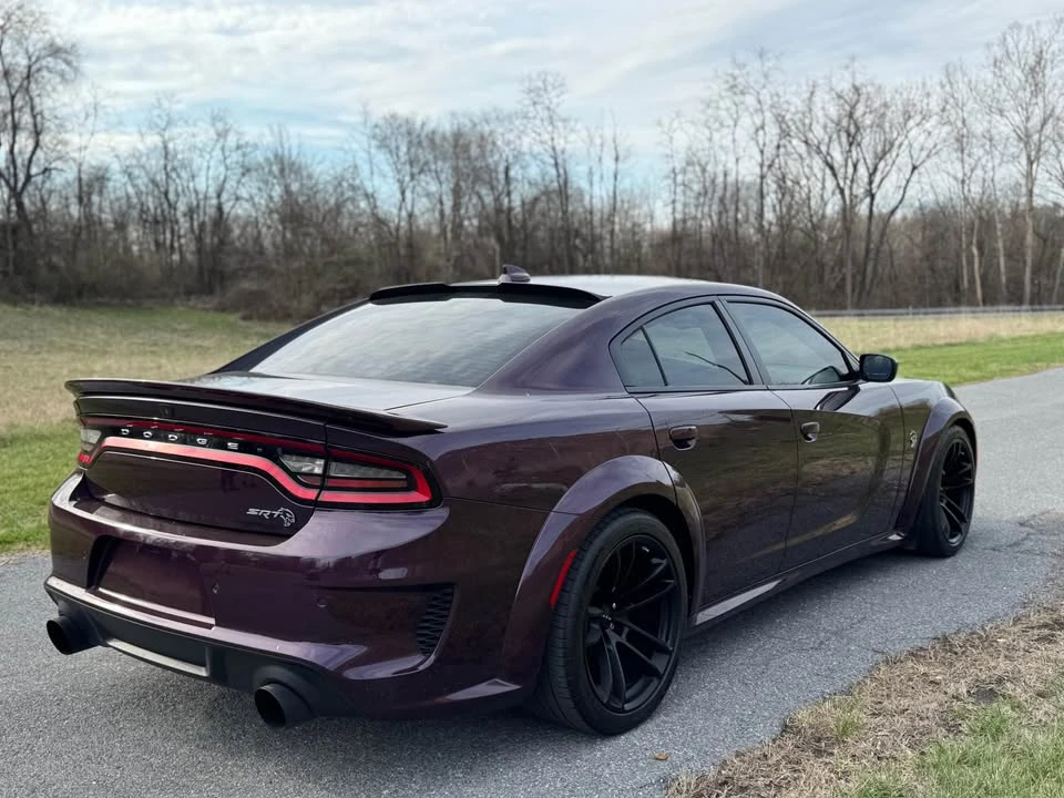 2020 Dodge Charger SRT Hellcat 7th Gen - Image 3 of 14