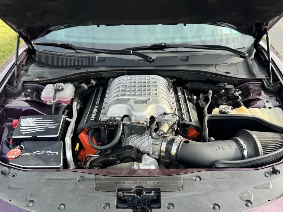 2020 Dodge Charger SRT Hellcat 7th Gen - Image 7 of 14