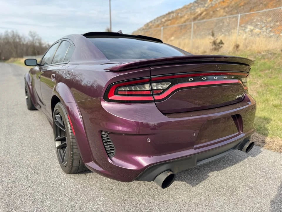 2020 Dodge Charger SRT Hellcat 7th Gen - Image 9 of 14