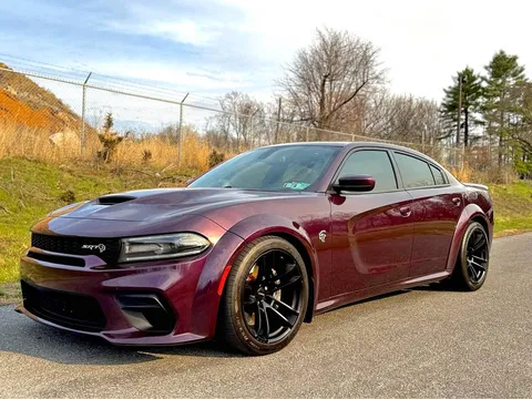 2020 Dodge Charger SRT Hellcat Widebody