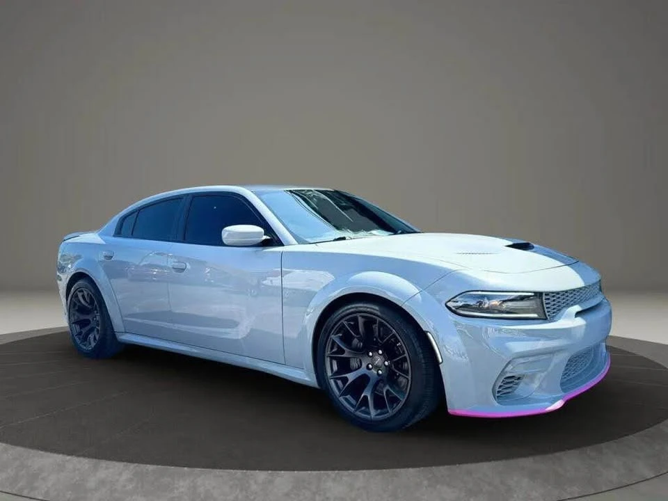 2020 Dodge Charger SRT Hellcat 7th Gen - Image 2 of 20
