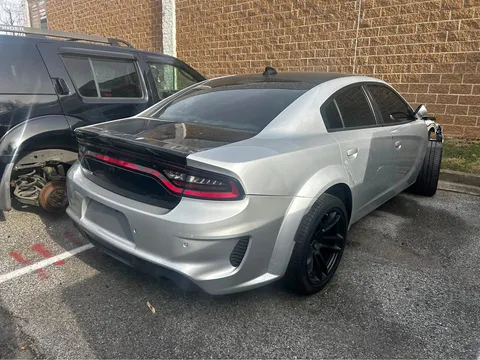 2020 Dodge Charger SRT Hellcat Widebody