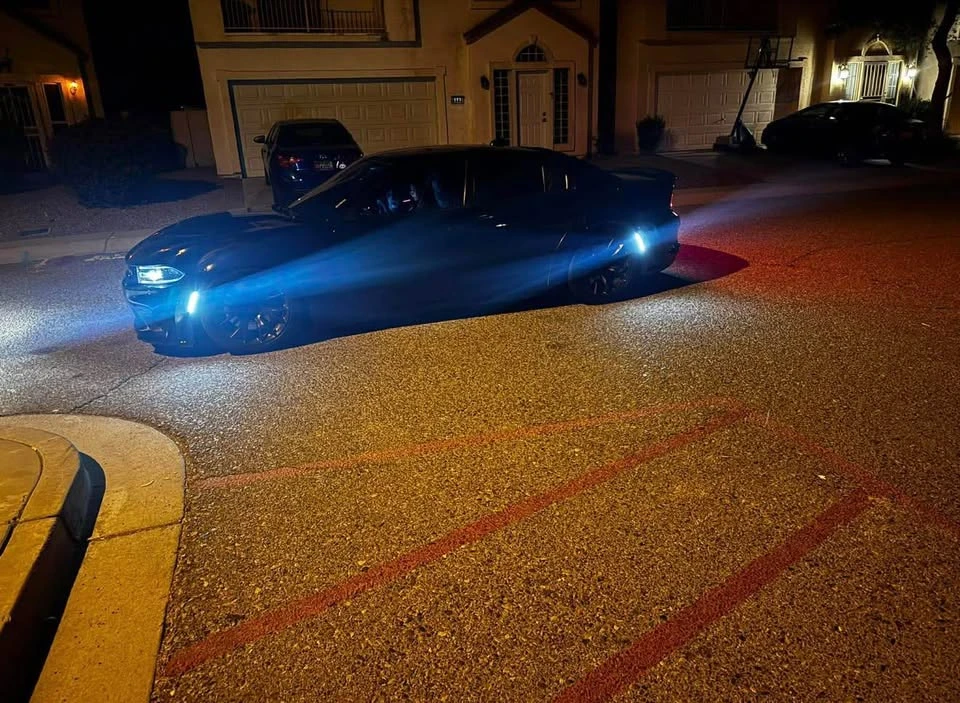 2020 Dodge Charger SRT Hellcat 7th Gen - Image 3 of 9