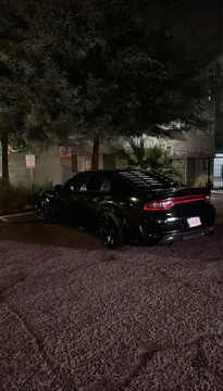 2020 Dodge Charger SRT Hellcat Widebody Sedan 4D