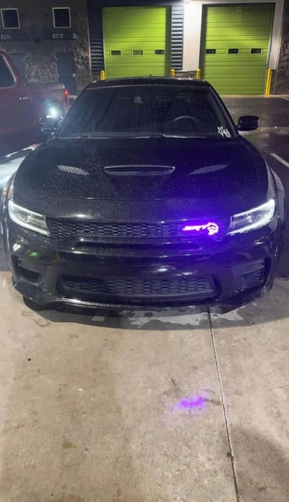 2020 Dodge Charger SRT Hellcat 7th Gen - Image 2 of 9