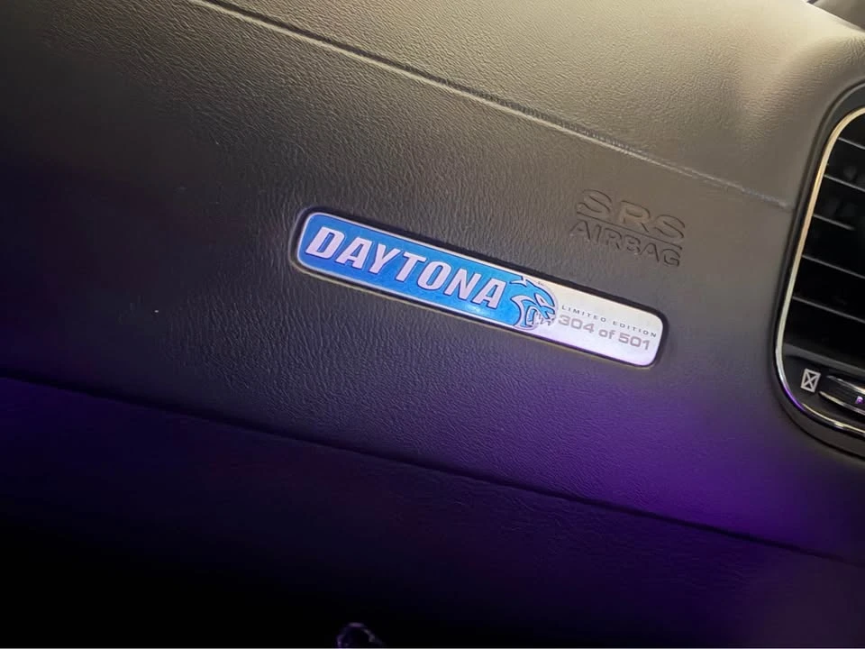 2020 Dodge Charger SRT Hellcat 7th Gen - Image 7 of 9
