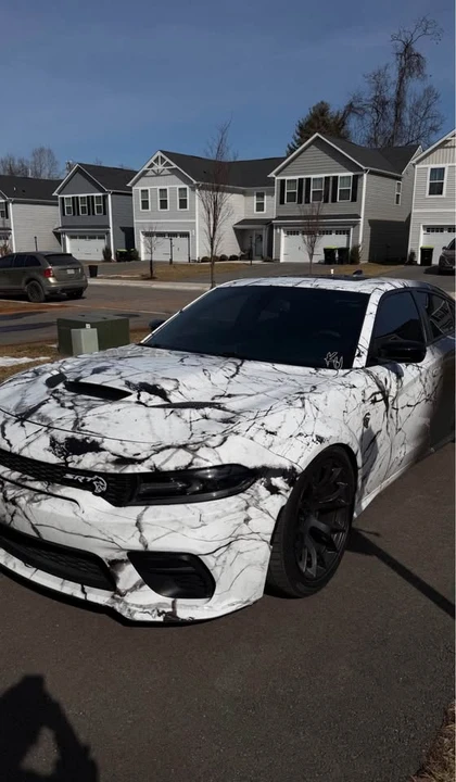 2020 Dodge Charger SRT Hellcat 7th Gen - Image 4 of 9