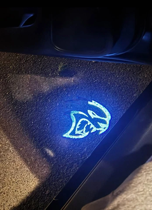 2020 Dodge Charger SRT Hellcat 7th Gen - Image 8 of 9