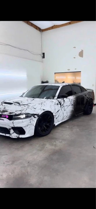 2020 Dodge Charger SRT Hellcat 7th Gen - Image 5 of 9