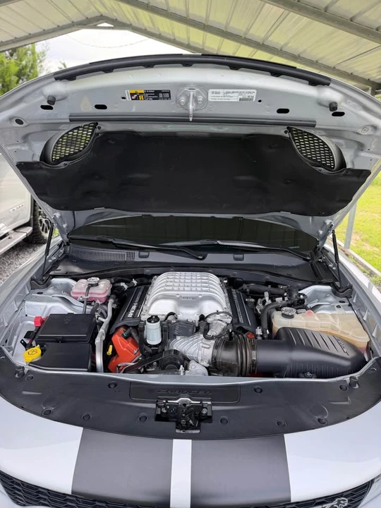 2020 Dodge Charger SRT Hellcat 7th Gen - Image 7 of 7