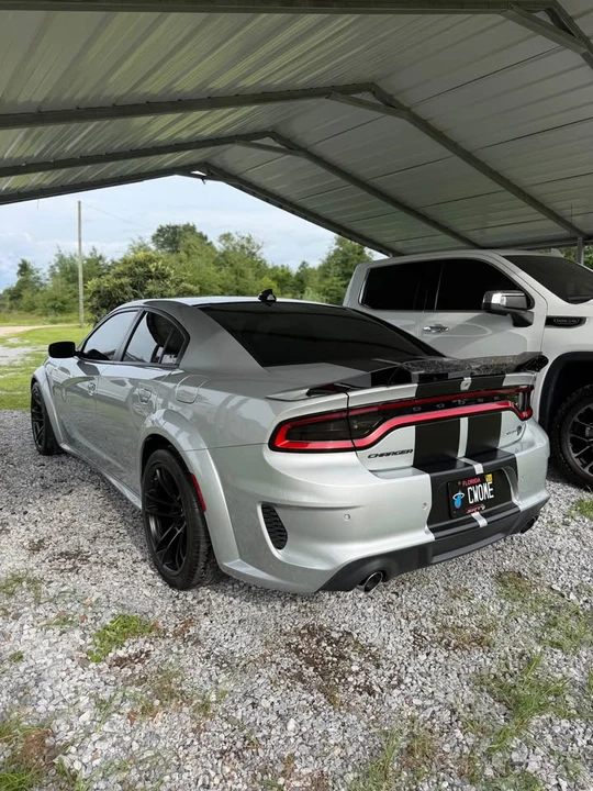2020 Dodge Charger SRT Hellcat 7th Gen - Image 2 of 7