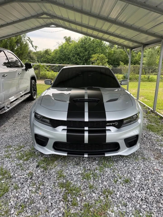 2020 Dodge Charger SRT Hellcat 7th Gen - Image 3 of 7