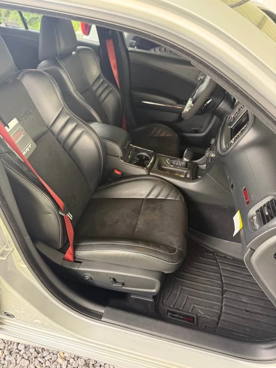 2020 Dodge Charger SRT Hellcat 7th Gen - Image 5 of 7