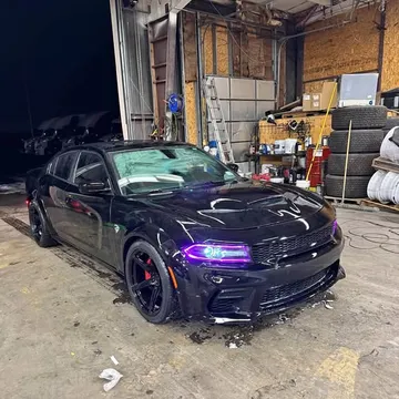 2020 Dodge Charger SRT Hellcat Widebody