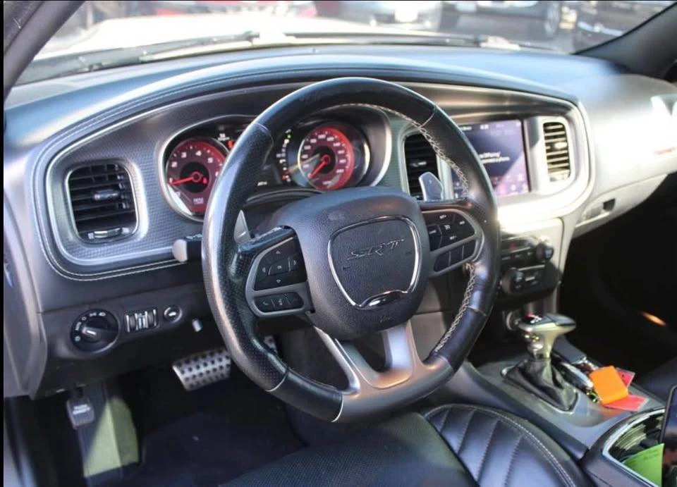 2020 Dodge Charger SRT Hellcat 7th Gen - Image 5 of 6