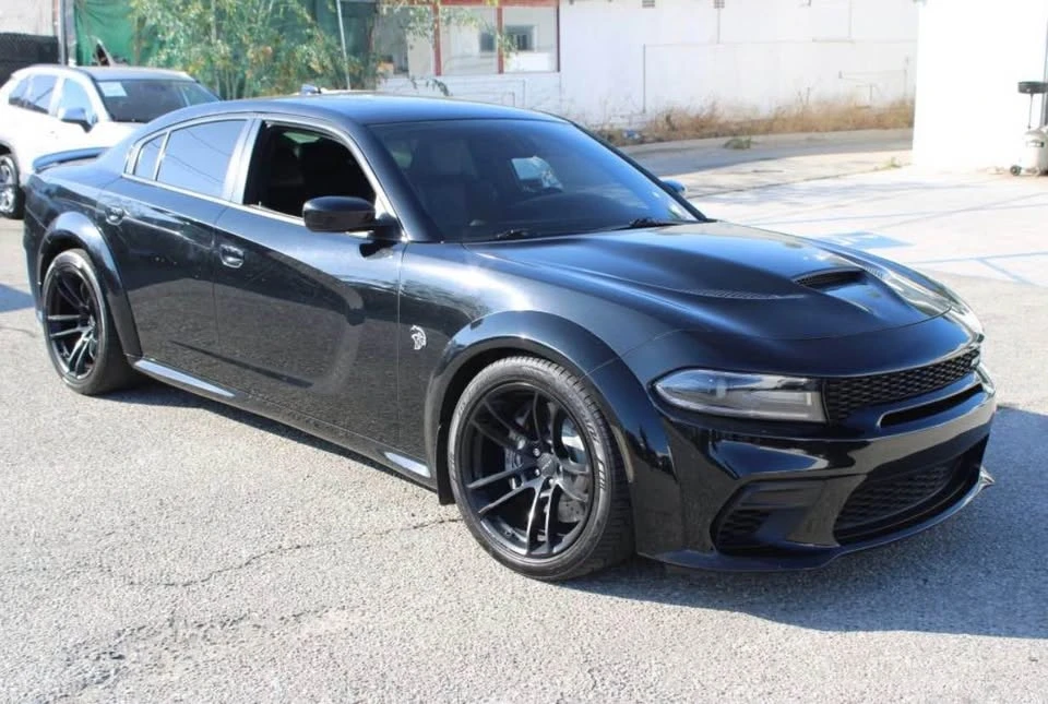 2020 Dodge Charger SRT Hellcat 7th Gen - Image 2 of 6