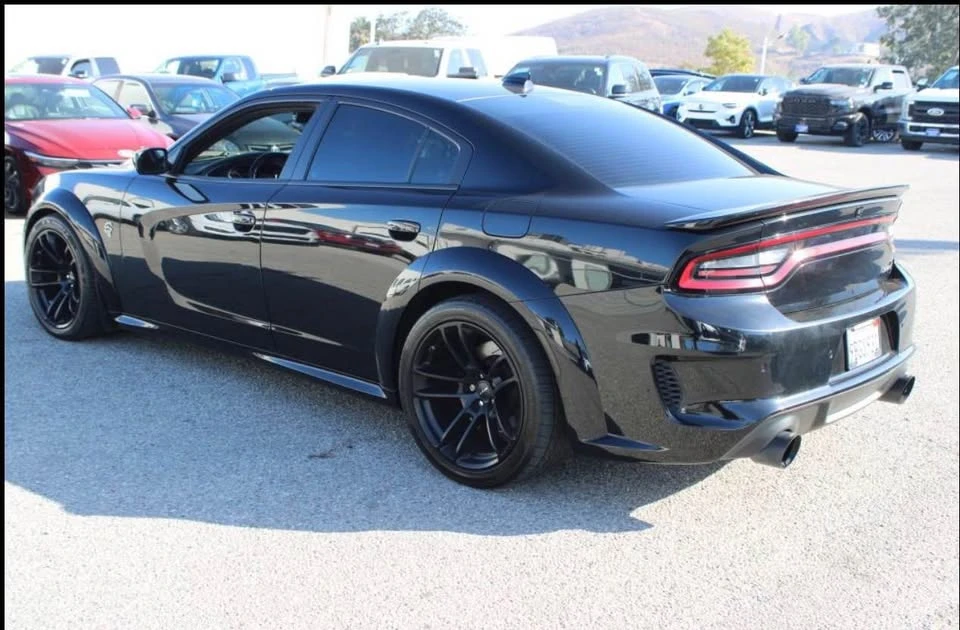 2020 Dodge Charger SRT Hellcat 7th Gen - Image 3 of 6
