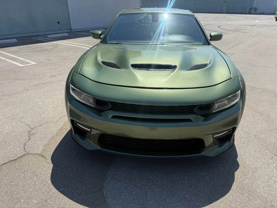 2020 Dodge Charger SRT Hellcat 7th Gen - Image 2 of 10